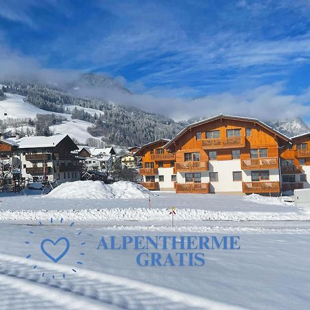 Bauernhofhotel "Die Unterbergerin" - Zimmer Mit Fruehstueck Und Ferienwohnungen In Gastein Mit Gratis Thermeneintritt Dorfgastein Kültér fotó