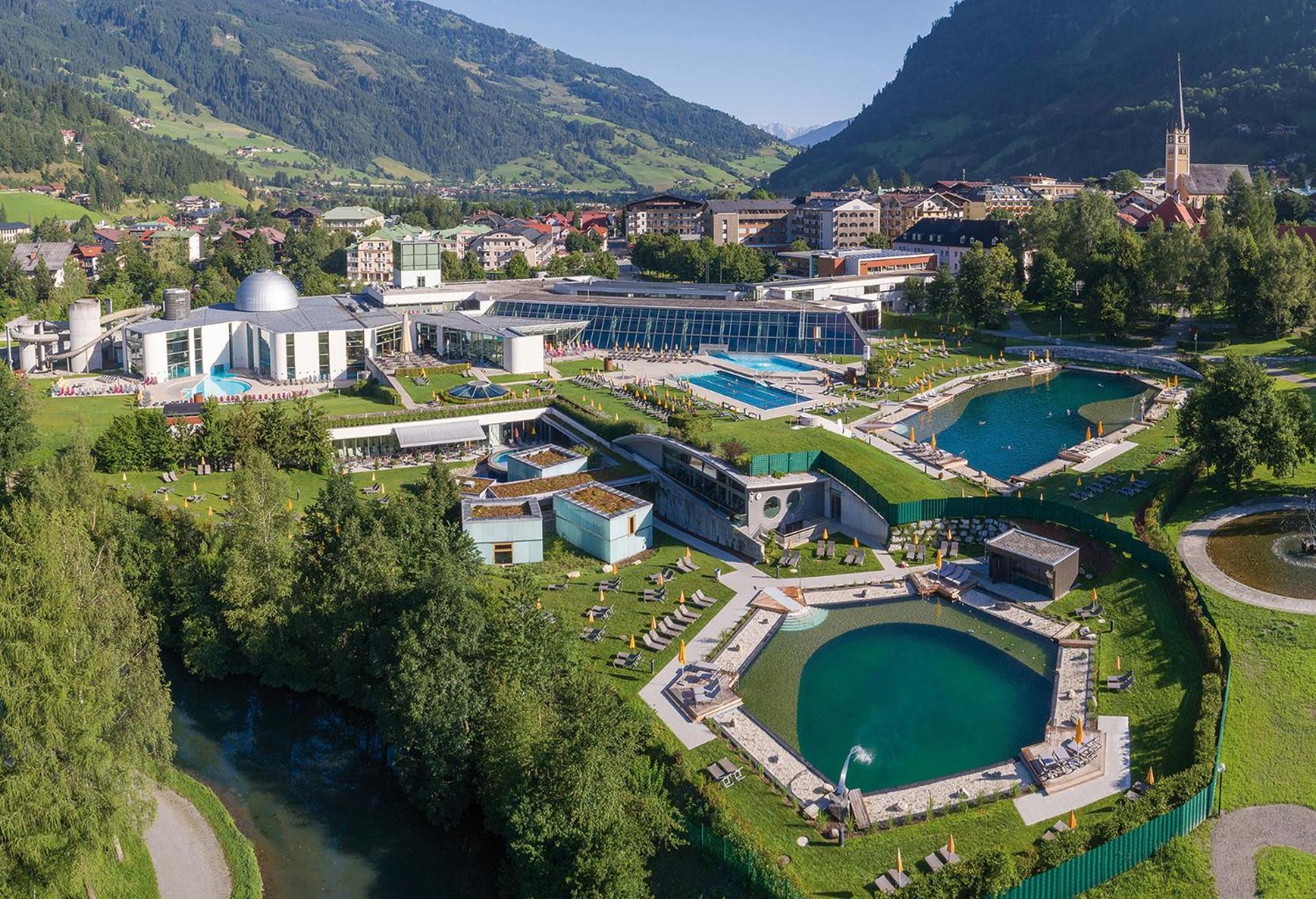 Bauernhofhotel "Die Unterbergerin" - Zimmer Mit Fruehstueck Und Ferienwohnungen In Gastein Mit Gratis Thermeneintritt Dorfgastein Kültér fotó