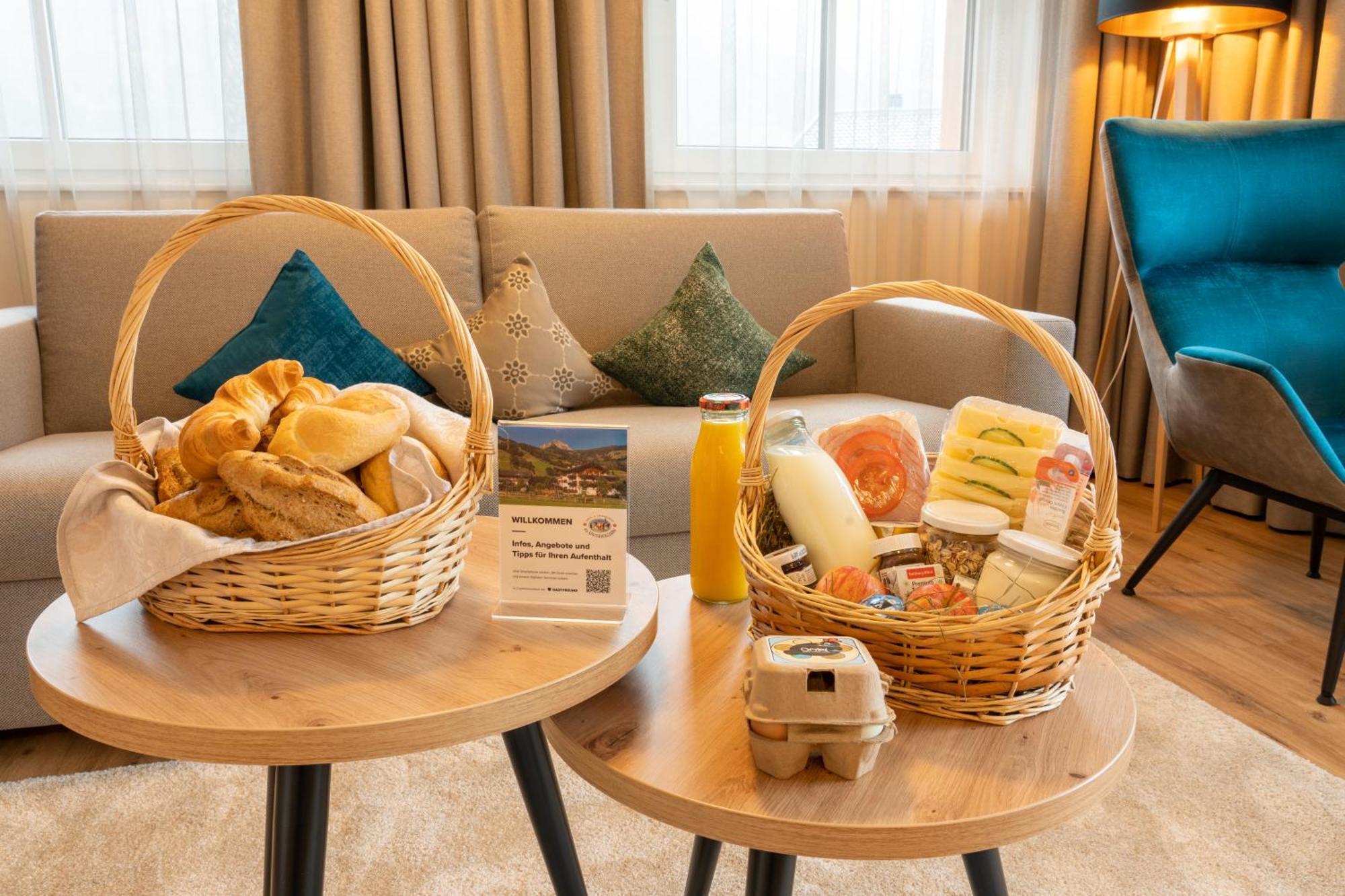 Bauernhofhotel "Die Unterbergerin" - Zimmer Mit Fruehstueck Und Ferienwohnungen In Gastein Mit Gratis Thermeneintritt Dorfgastein Kültér fotó