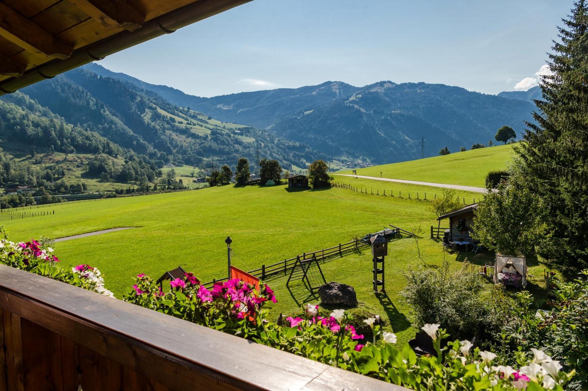 Bauernhofhotel "Die Unterbergerin" - Zimmer Mit Fruehstueck Und Ferienwohnungen In Gastein Mit Gratis Thermeneintritt Dorfgastein Kültér fotó