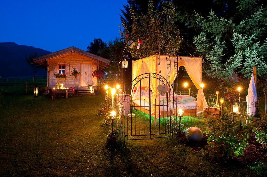 Bauernhofhotel "Die Unterbergerin" - Zimmer Mit Fruehstueck Und Ferienwohnungen In Gastein Mit Gratis Thermeneintritt Dorfgastein Kültér fotó